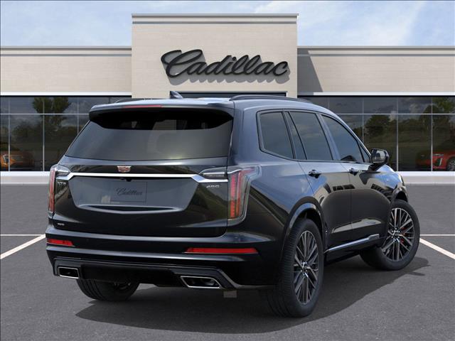 2025 Cadillac XT6 Sport