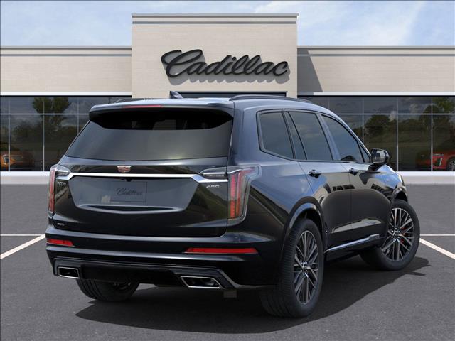 2025 Cadillac XT6 Sport