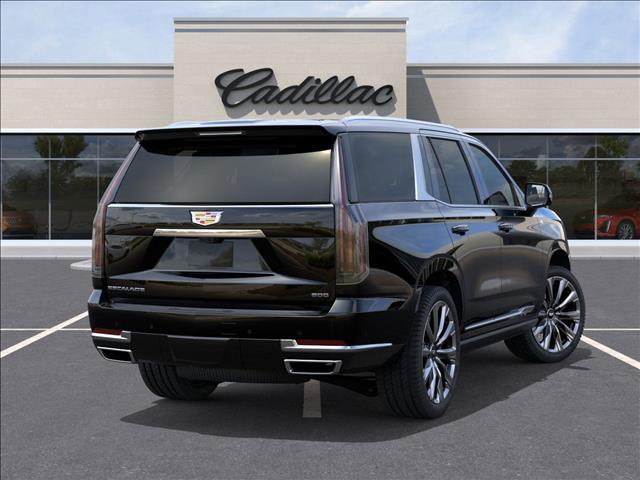 2025 Cadillac Escalade Premium Luxury