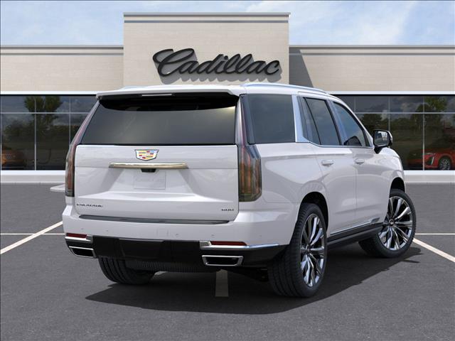 2025 Cadillac Escalade Premium Luxury Platinum