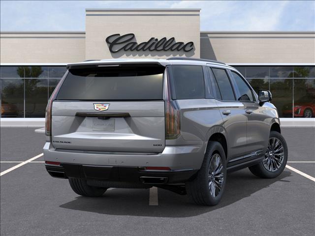 2025 Cadillac Escalade Sport