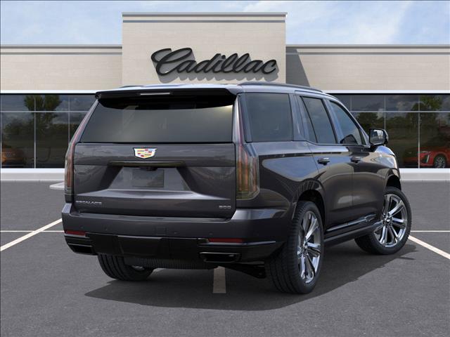 2025 Cadillac Escalade Sport