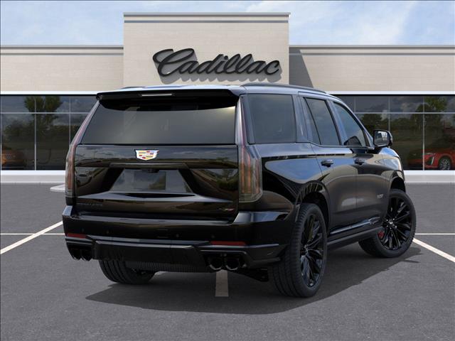 2025 Cadillac Escalade-V Base