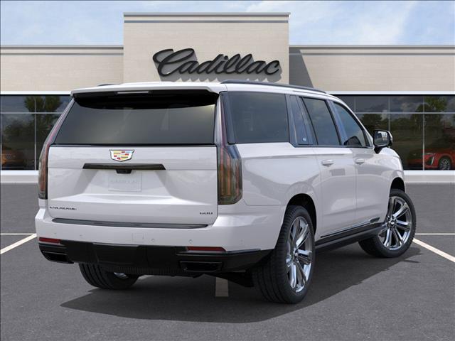 2025 Cadillac Escalade ESV Sport
