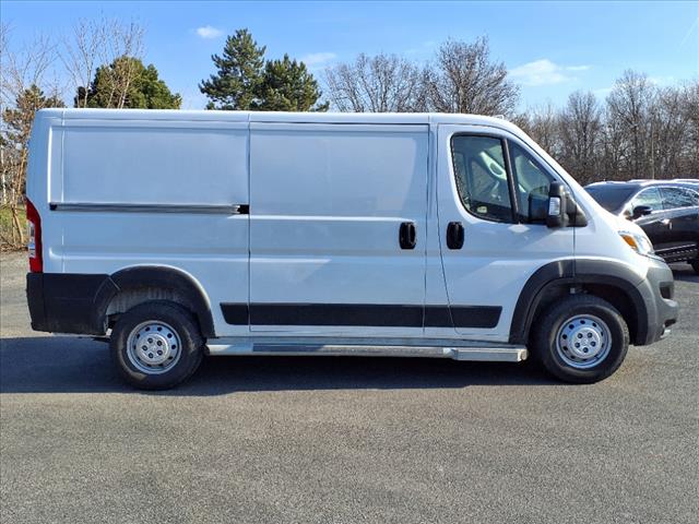 2023 RAM ProMaster 2500 136 WB