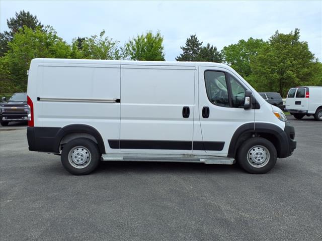 2023 RAM ProMaster 2500 136 WB