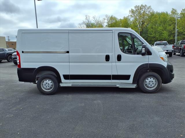 2023 RAM ProMaster 2500 136 WB
