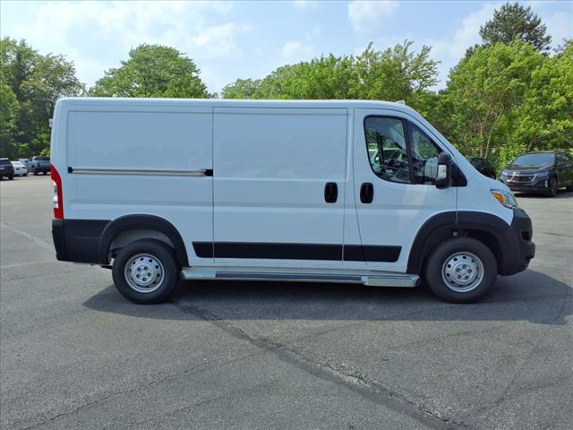 2023 RAM ProMaster 2500 136 WB