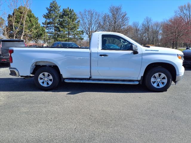 2024 Chevrolet Silverado 1500 Work Truck