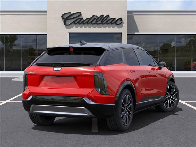 2025 Cadillac OPTIQ Sport 1