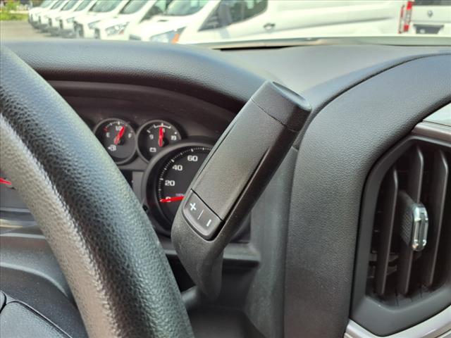 2024 Chevrolet Silverado 1500 Work Truck