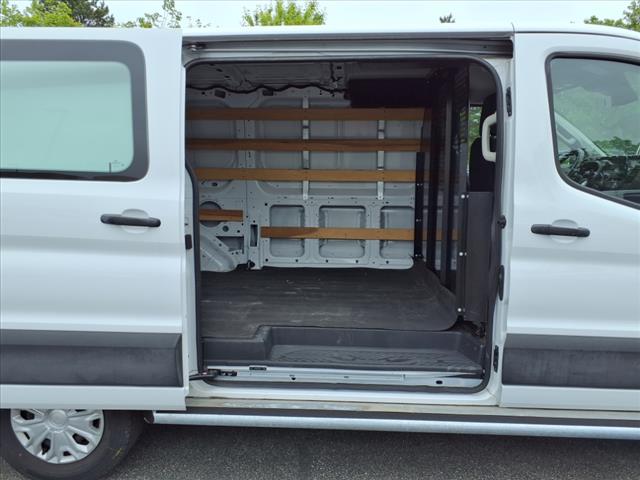 2022 Ford Transit 250