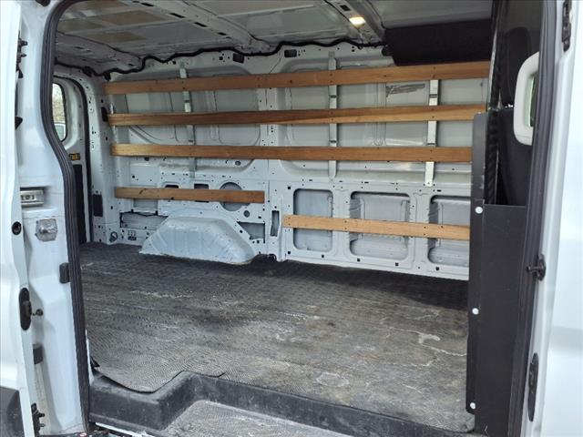 2023 Ford Transit 250