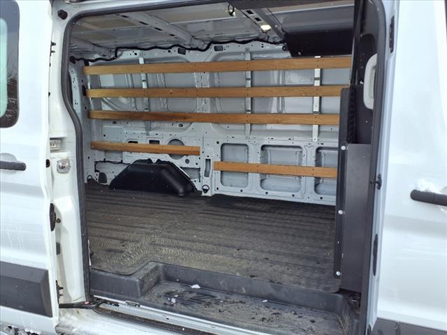 2023 Ford Transit 250