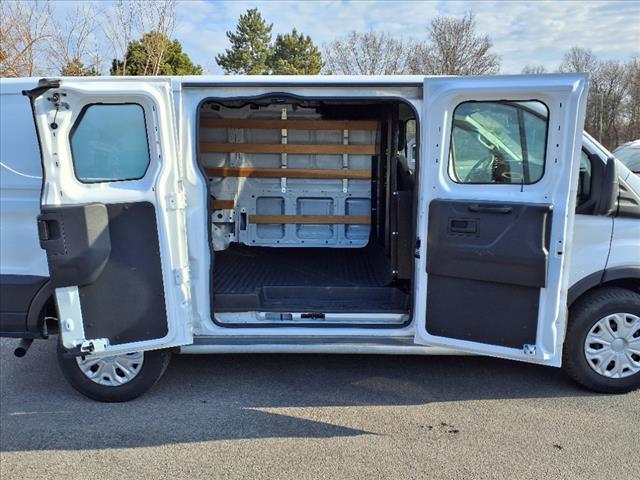 2023 Ford Transit 250