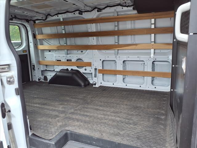 2023 Ford Transit 250
