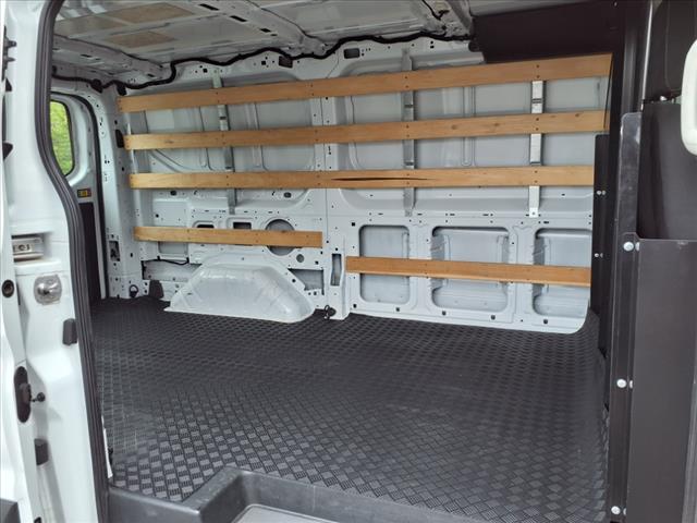 2023 Ford Transit 250