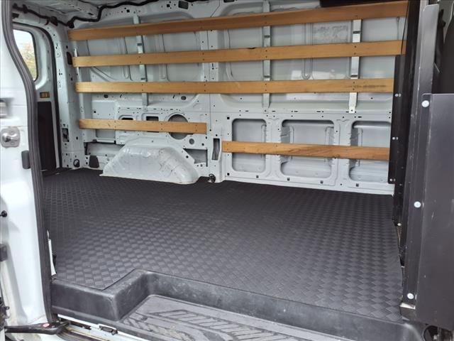 2023 Ford Transit 250