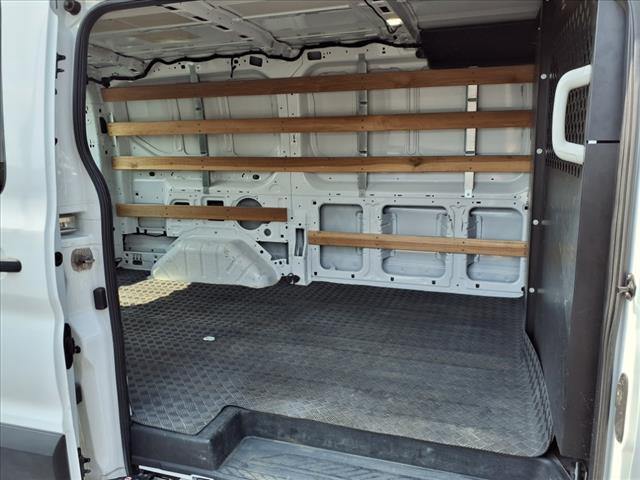 2023 Ford Transit 250