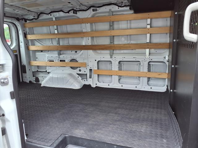 2023 Ford Transit 250