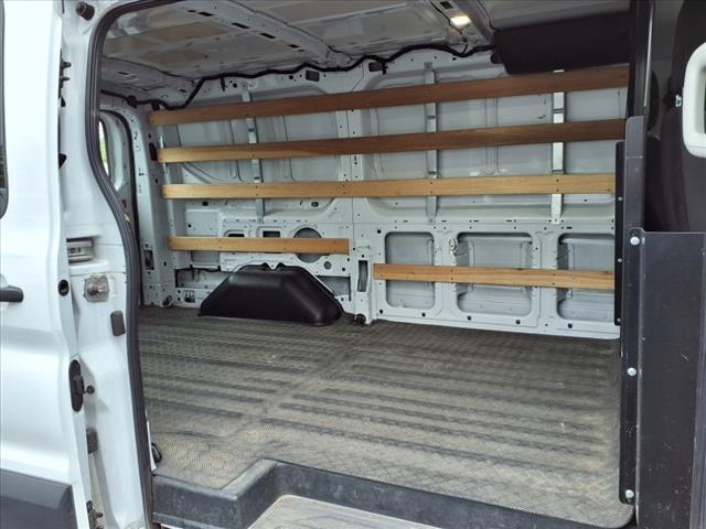 2023 Ford Transit 250