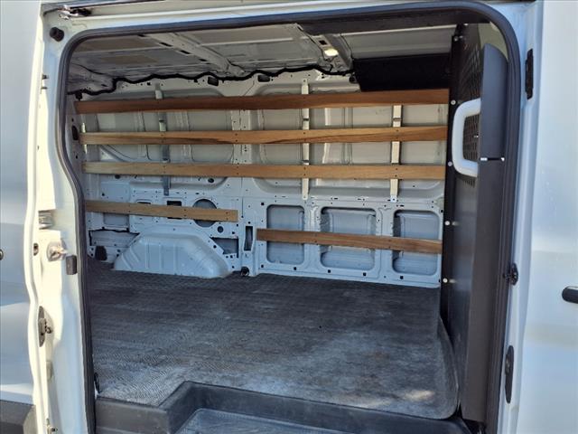 2023 Ford Transit 250