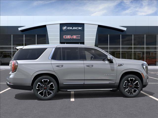 2025 GMC Yukon Elevation