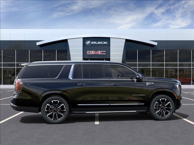 2025 GMC Yukon XL Elevation