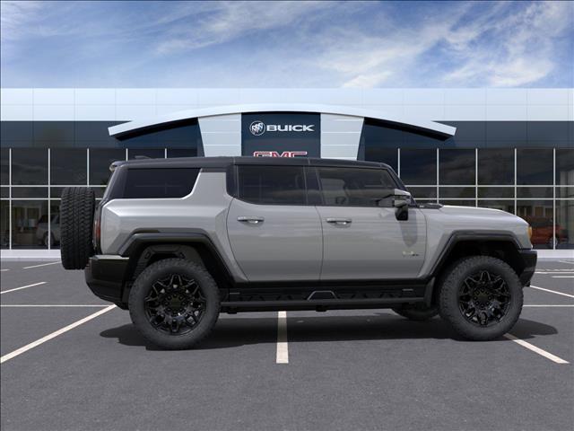 2025 GMC HUMMER EV 2X