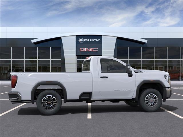 2025 GMC Sierra 3500HD Pro