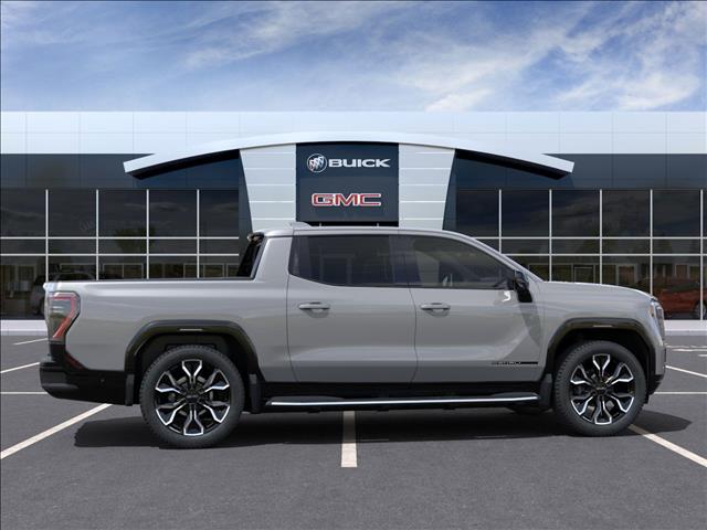 2025 GMC Sierra EV Denali