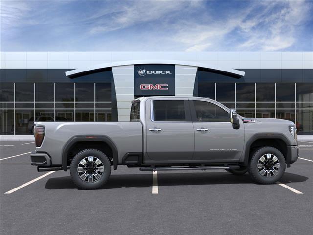 2025 GMC Sierra 2500HD Denali