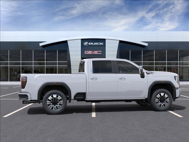 2025 GMC Sierra 3500HD Denali
