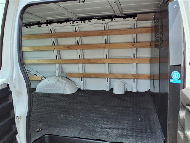 2023 GMC Savana 2500