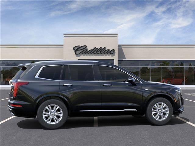 2025 Cadillac XT6 Luxury
