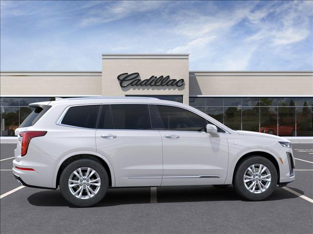 2025 Cadillac XT6 Luxury