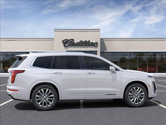 2025 Cadillac XT6 Premium Luxury