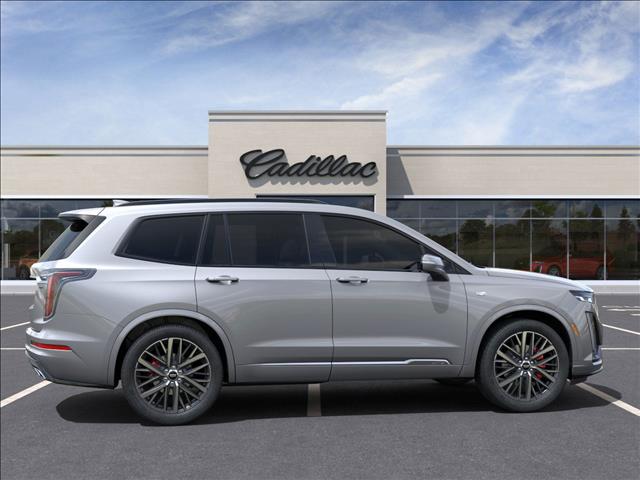 2025 Cadillac XT6 Sport