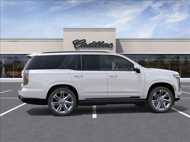 2025 Cadillac Escalade Sport