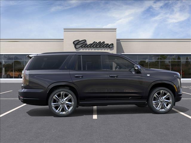 2025 Cadillac Escalade Sport