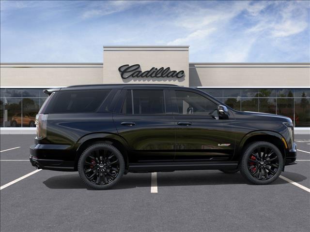 2025 Cadillac Escalade-V Base