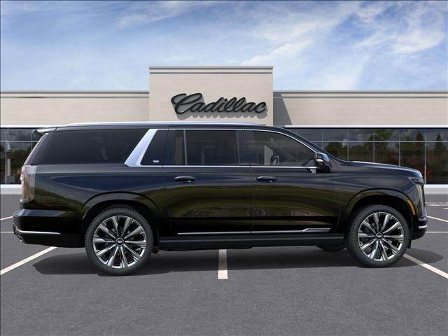 2025 Cadillac Escalade ESV Premium Luxury