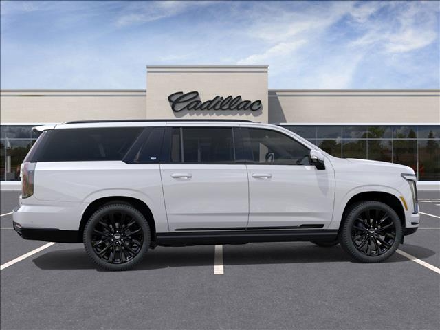 2025 Cadillac Escalade ESV Sport Platinum