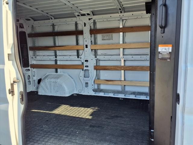 2023 RAM ProMaster 2500 136 WB