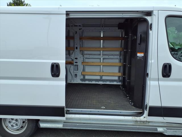 2023 RAM ProMaster 2500 136 WB