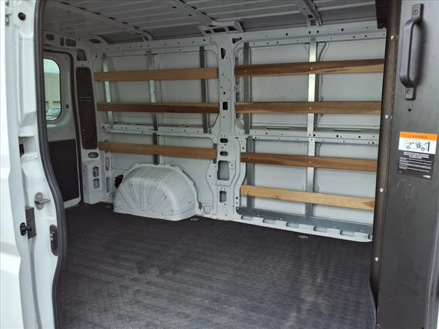 2023 RAM ProMaster 2500 136 WB