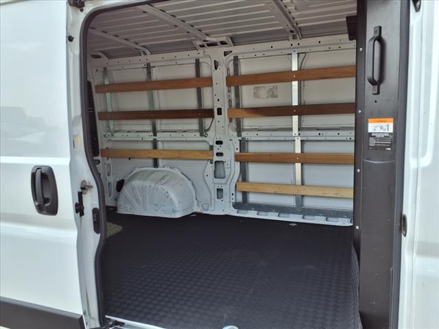 2023 RAM ProMaster 2500 136 WB
