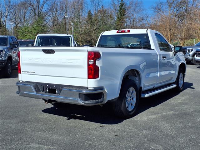 2024 Chevrolet Silverado 1500 Work Truck