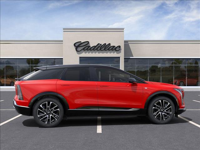 2025 Cadillac OPTIQ Sport 1