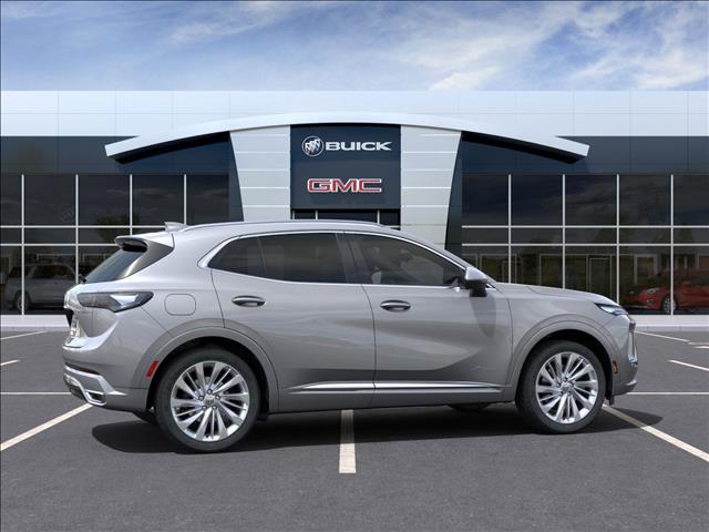 2025 Buick Envision Avenir